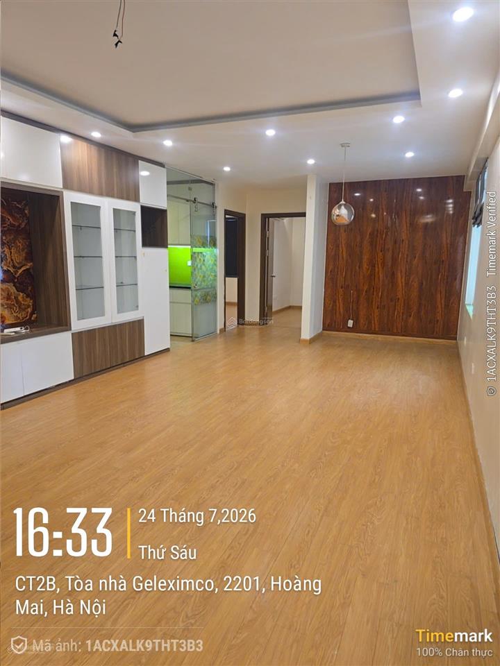 Cho thuê căn hộ 3pn thoáng mát tại cc gelexia reverside 885 tam trinh