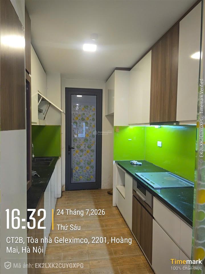 Cho thuê căn hộ 3pn thoáng mát tại cc gelexia reverside 885 tam trinh