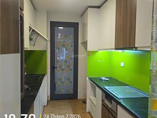 Cho thuê căn hộ cc 3pn, dt 117,9m2 tại cc gelexia 885 tam trinh, hoàng mai