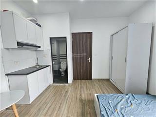 Bán nhà trần cung 50m, 5 tầng, 9 phòng full nội thất, dòng tiền 40tr giá 12.x tỷ