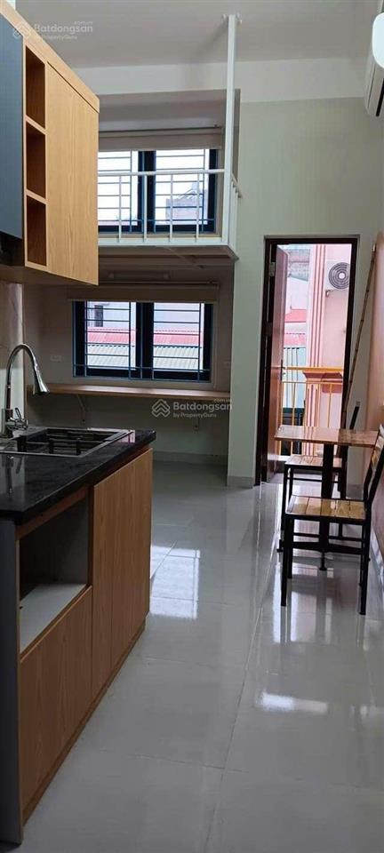 Cho thuê ccmn hoàng quốc việt, đầy đủ nội thất