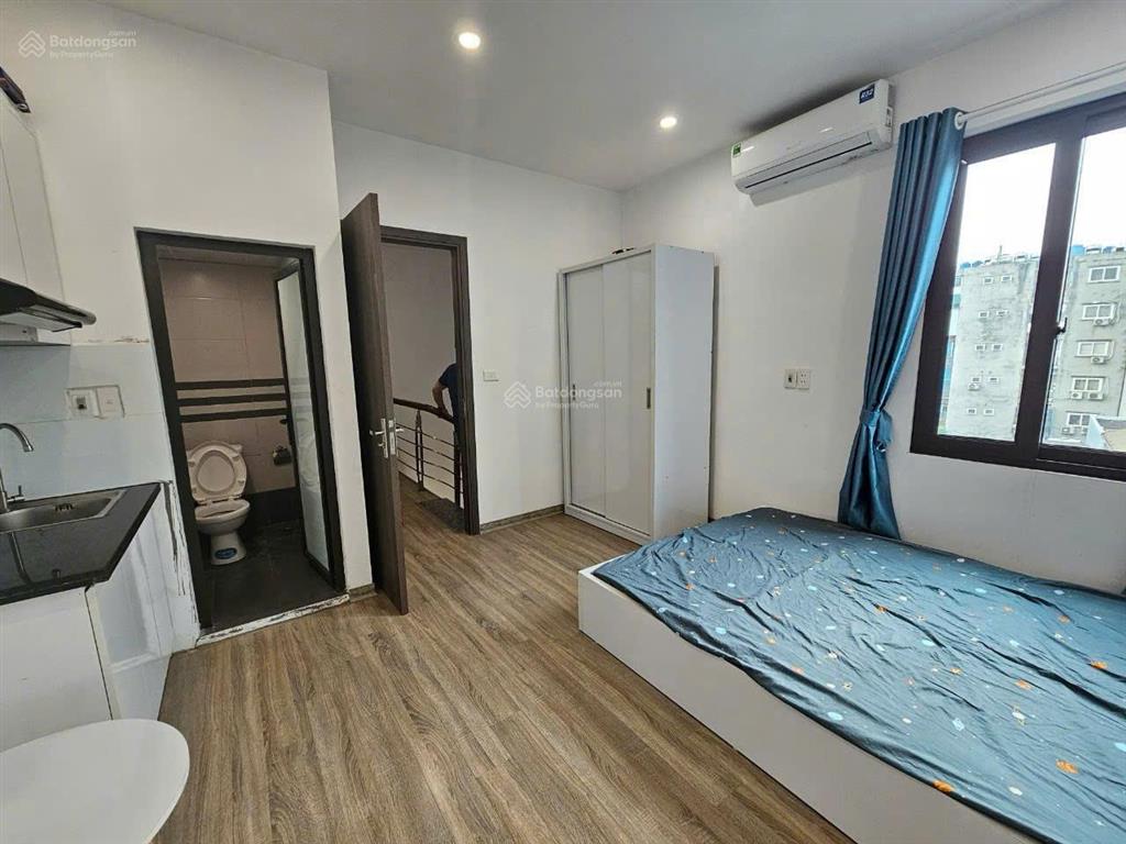 Bán chung cư mini 50m2, 12,5 tỷ tại trần cung, nghĩa đô, cầu giấy, hà nội