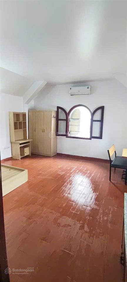 Cho thuê chung cư mini 1pn 1wc tại hoàng quốc việt, 5 triệu, 35m2