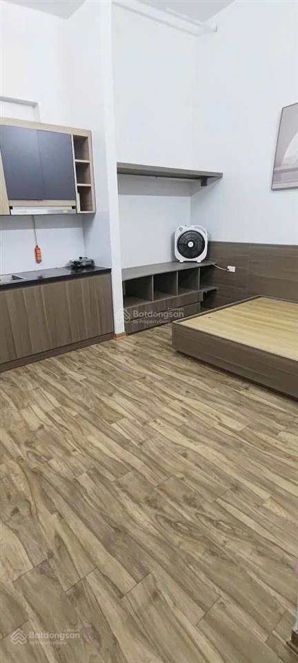 Cho thuê cc mini 1pn, 25m2 tại phố phạm tuấn tài, 4,5 triệu vnd