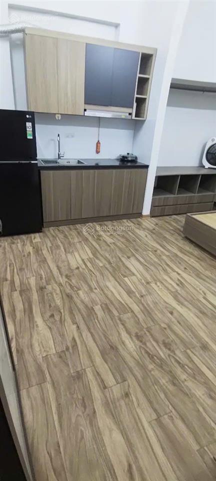 Cho thuê cc mini 1pn, 25m2 tại phố phạm tuấn tài, 4,5 triệu vnd