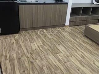 Cho thuê cc mini 1pn, 25m2 tại phố phạm tuấn tài, 4,5 triệu vnd