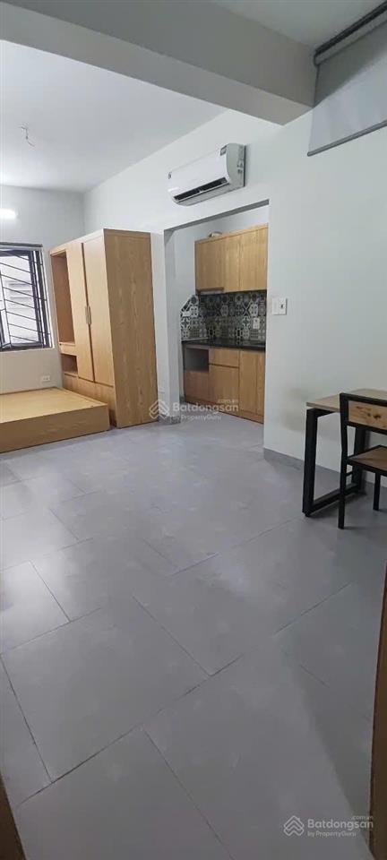 Cho thuê cc mini view đẹp tại hoàng quốc việt, 5,5 triệu, 35 m2, cầu giấy, hà nội