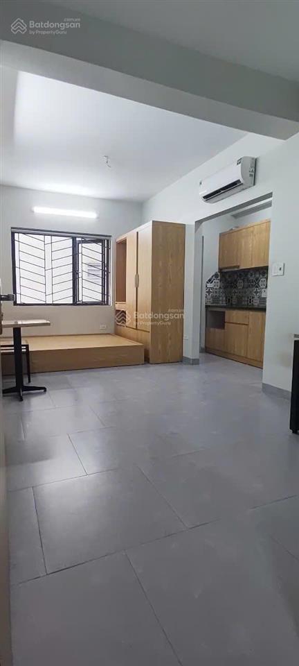 Cho thuê cc mini view đẹp tại hoàng quốc việt, 5,5 triệu, 35 m2, cầu giấy, hà nội