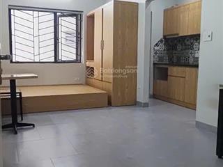Cho thuê cc mini view đẹp tại hoàng quốc việt, 5,5 triệu, 35 m2, cầu giấy, hà nội