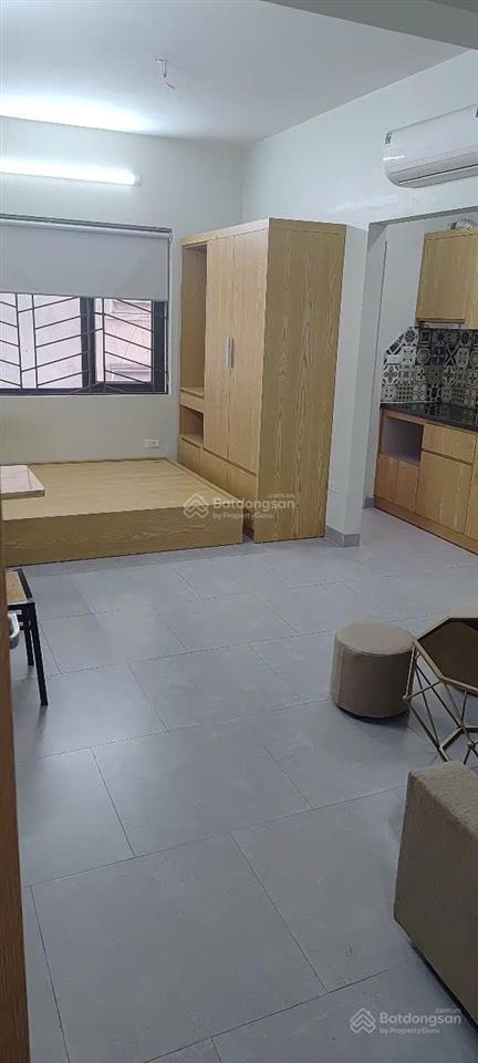 Cho thuê cc mini 1pn, 1vs, 35m2, 5,5 triệu, tại hoàng quốc việt, nghĩa đô, cầu giấy, hà nội
