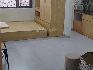 Cho thuê cc mini 1pn, 1vs, 35m2, 5,5 triệu, tại hoàng quốc việt, nghĩa đô, cầu giấy, hà nội
