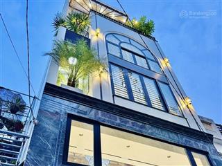 Bán nhà đất quận tân bình ngang 6m dài 20m gần metro số 2 giá 8.5 tỷ