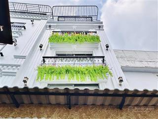 Bán nhà 4 tầng 75m², gần khu bàu cát & tuyến metro số 2, giá 7,7 tỷ