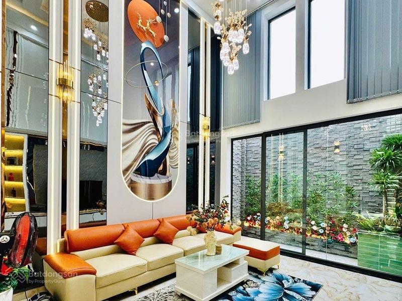 Bán nhà 12 phòng ngủ, full nội thất, dòng tiền 450 triệu/năm, gần cư xá lữ gia, chỉ 8 tỷ