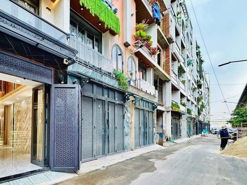 Bán nhà 12 phòng ngủ, full nội thất, dòng tiền 450 triệu/năm, gần cư xá lữ gia, chỉ 8 tỷ