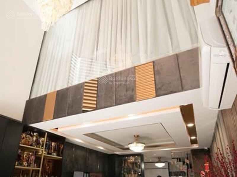 Nhà 5 tầng, hẻm xe tải, ngang gần 5m, 6,6 tỷ, gần lê văn sỹ, phạm văn hai, nguyễn trọng tuyển