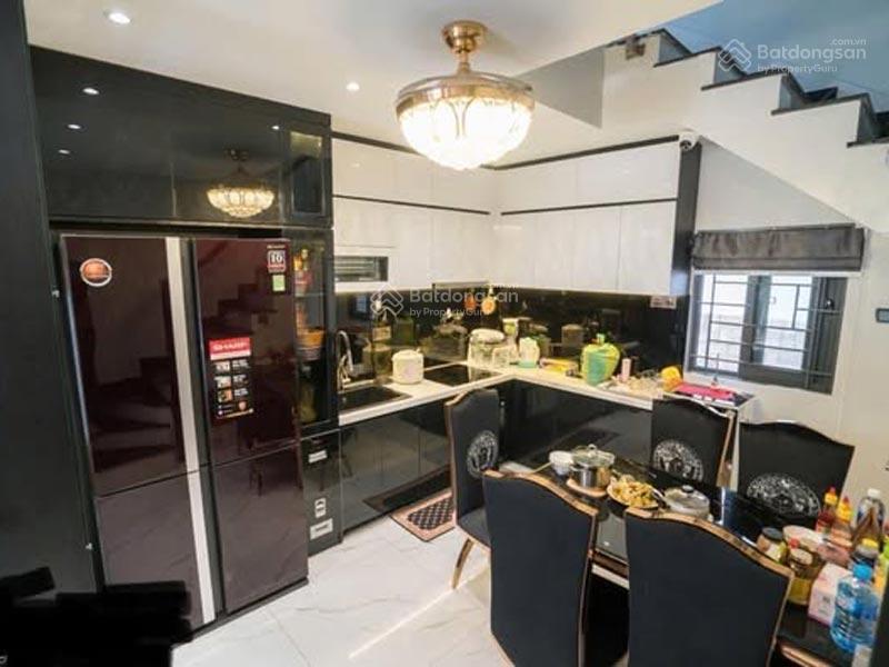 Nhà 5 tầng, hẻm xe tải, ngang gần 5m, 6,6 tỷ, gần lê văn sỹ, phạm văn hai, nguyễn trọng tuyển
