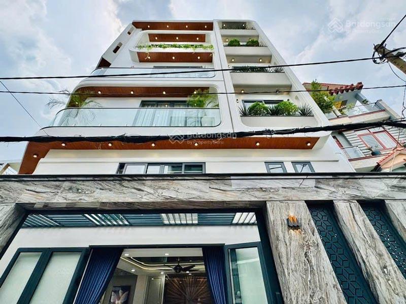 Bán nhà 5 tầng, khu phân lô đồng bộ, hẻm xe tải thông, khu cộng hòa, trường chinh, hoàng hoa thám
