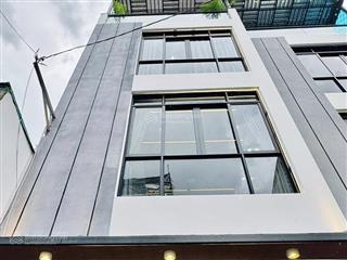 Bán nhà 5 tầng, 10 phòng full nội thất, thu nhập từ 350 tr/năm sát khu bắc hải & cv lê thị riêng