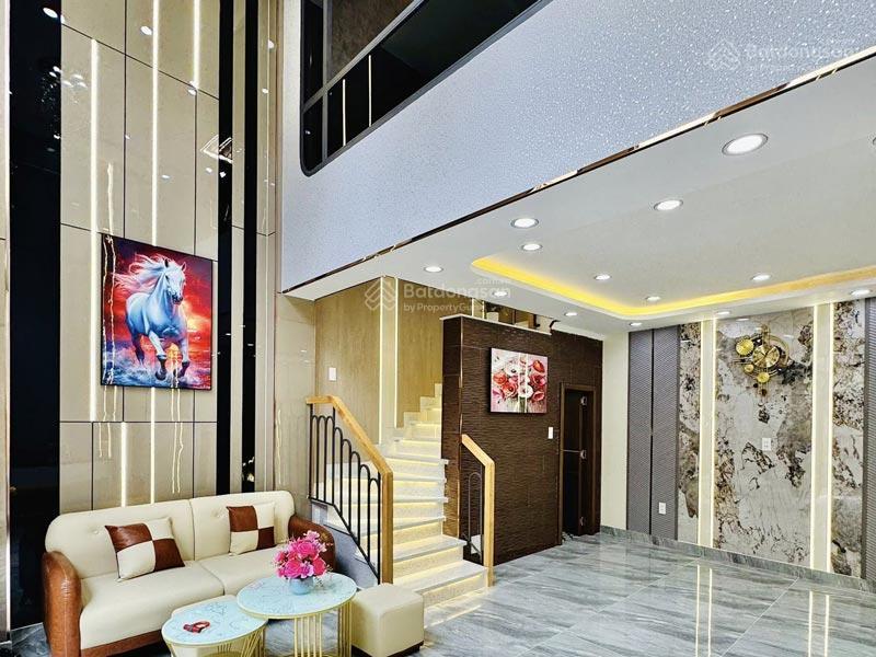 Bán nhà 5 tầng đẹp, hẻm ô tô  cmt8  lý thường kiệt  bành văn trân, quận tân bình, 10 tỷ