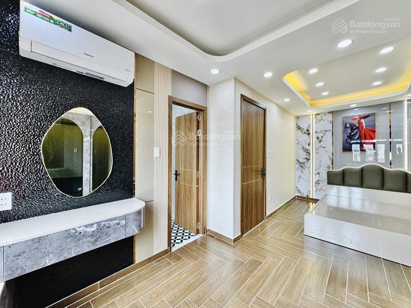 Bán nhà 5 tầng đẹp, hẻm ô tô  cmt8  lý thường kiệt  bành văn trân, quận tân bình, 10 tỷ
