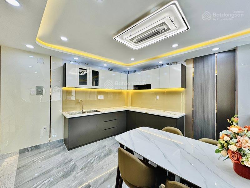 Bán nhà 5 tầng đẹp, hẻm ô tô  cmt8  lý thường kiệt  bành văn trân, quận tân bình, 10 tỷ