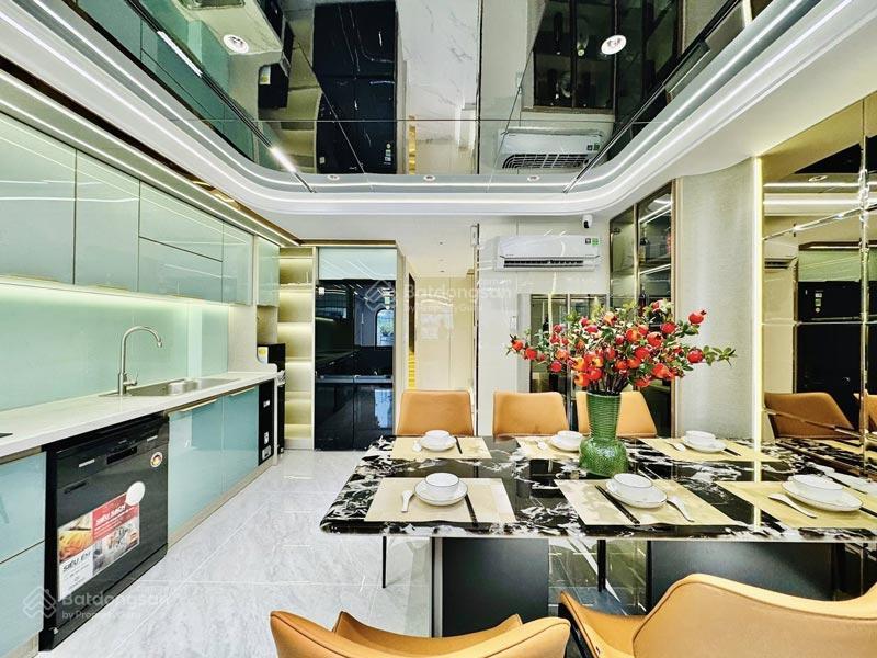 Bán nhà gần 50m  sát mặt tiền  xe tải thông  gần chợ tân bình  6,2 tỷ (tl)  tiện xây mới