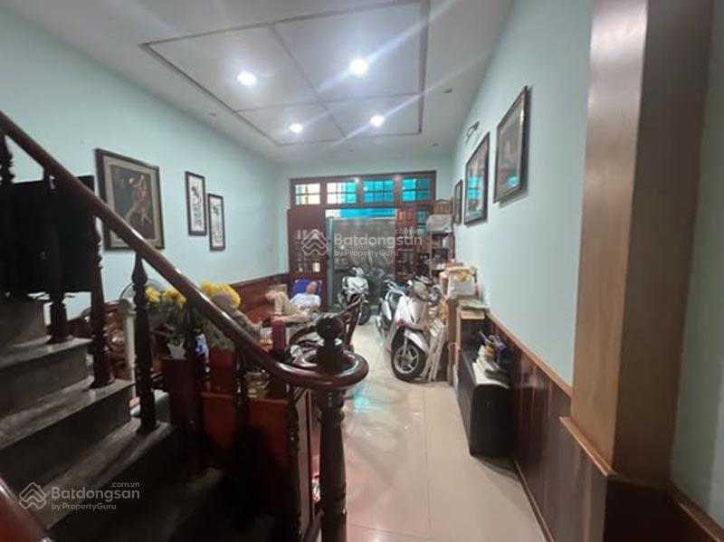 Bán nhà gần ngã tư bảy hiền, hẻm ô tô, 3 tầng kiên cố, gần metro số 2, giá chỉ 6 tỷ nhỉnh