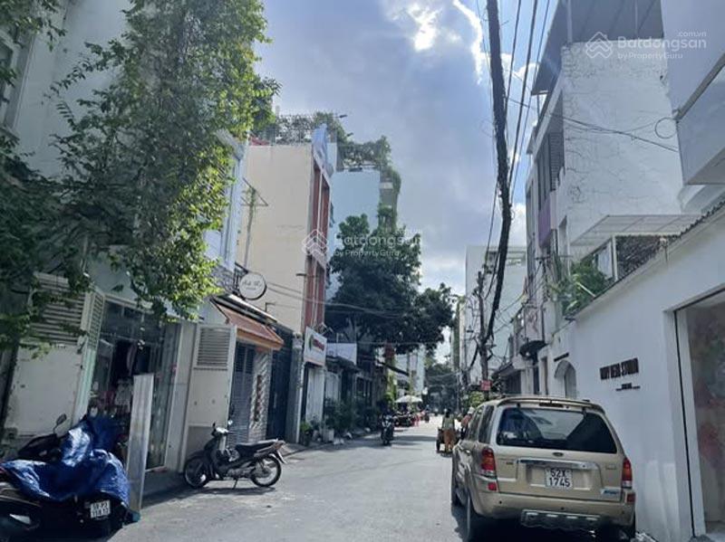 Bán nhà gần ngã tư bảy hiền, hẻm ô tô, 3 tầng kiên cố, gần metro số 2, giá chỉ 6 tỷ nhỉnh