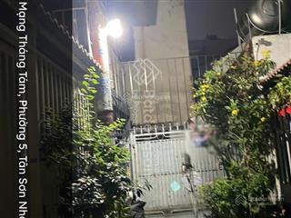 Nhà đất 90m² cách mạng tháng tám,gần metro,sẵn 9 phòng trọ,dòng tiền 16tr/th,tiềm năng 90tr/th