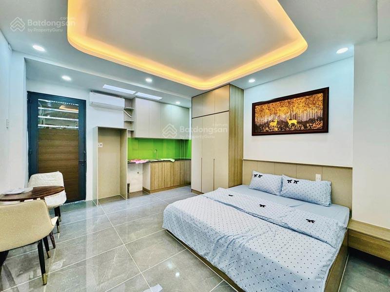 Bán nhà gần chợ tân bình, cách 1 nhà ra mặt tiền kinh doanh, hẻm thông, ngang 4,5m, 5,4 tỷ, txm