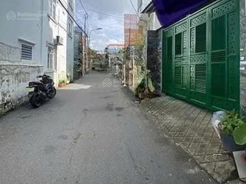 Bán nhà tân bình, ô tô đậu trong nhà, nở hậu 5,2m, gần lạc long quân, âu cơ giá chỉ 5 tỷ nhỉnh