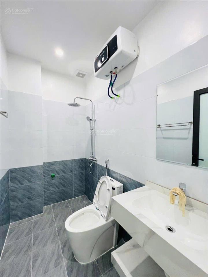 Nhà 4 tầng xây mới tại bình kiềutdc bình an  ô tô đỗ thoải mái gần nhà.