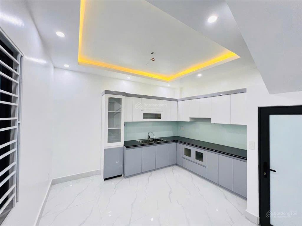 Nhà 4 tầng xây mới tại bình kiềutdc bình an  ô tô đỗ thoải mái gần nhà.