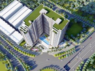 Cho thuê căn hộ ct4 1225, bao phí quản lý, internet