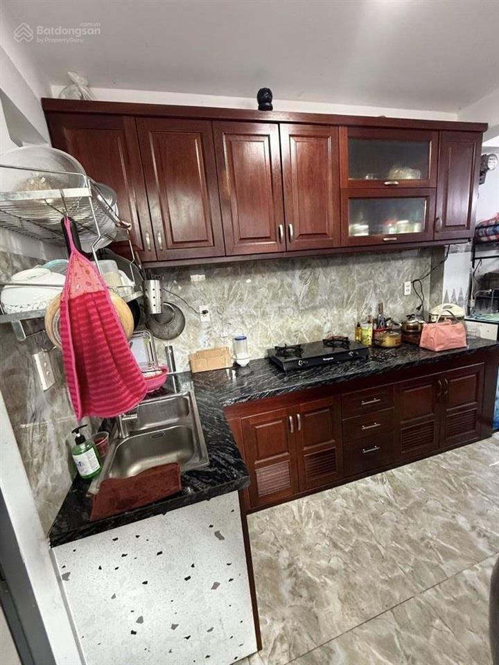 Bán nhà 2 mặt hẻm, 4 tầng, phan văn trị, gò vấp, hẻm 6m, dòng tiền 18 tr/tháng, 4.5x12m, 8.x tỷ