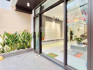 Bán nhà nở hậu, phạm văn chiêu, gò vấp, hẻm xe hơi, 4.5x15m, 8.5 tỷ