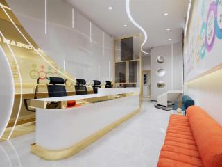 Bán nhà mặt tiền q1  đinh tiên hoàng  thang máy 4 tầng  40m2  19.5 tỷ