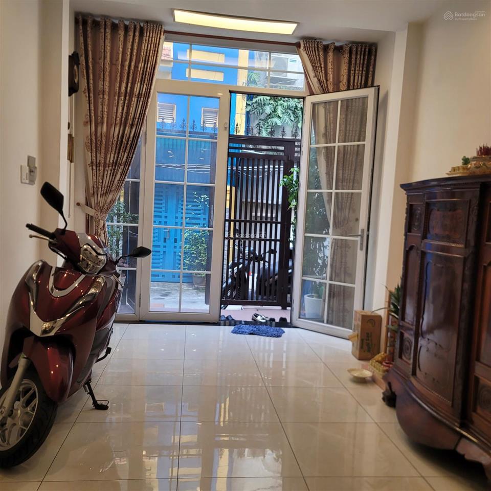 Bán nhà 4 tầng  nam kỳ khởi nghĩa  quận 3  hẻm xe hơi  57m2  12.5 tỷ