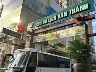 Bán nhà 3 tầng  điện biên phủ  hẻm 8m  ngay trạm metro văn thánh  4x12m  7 tỷ