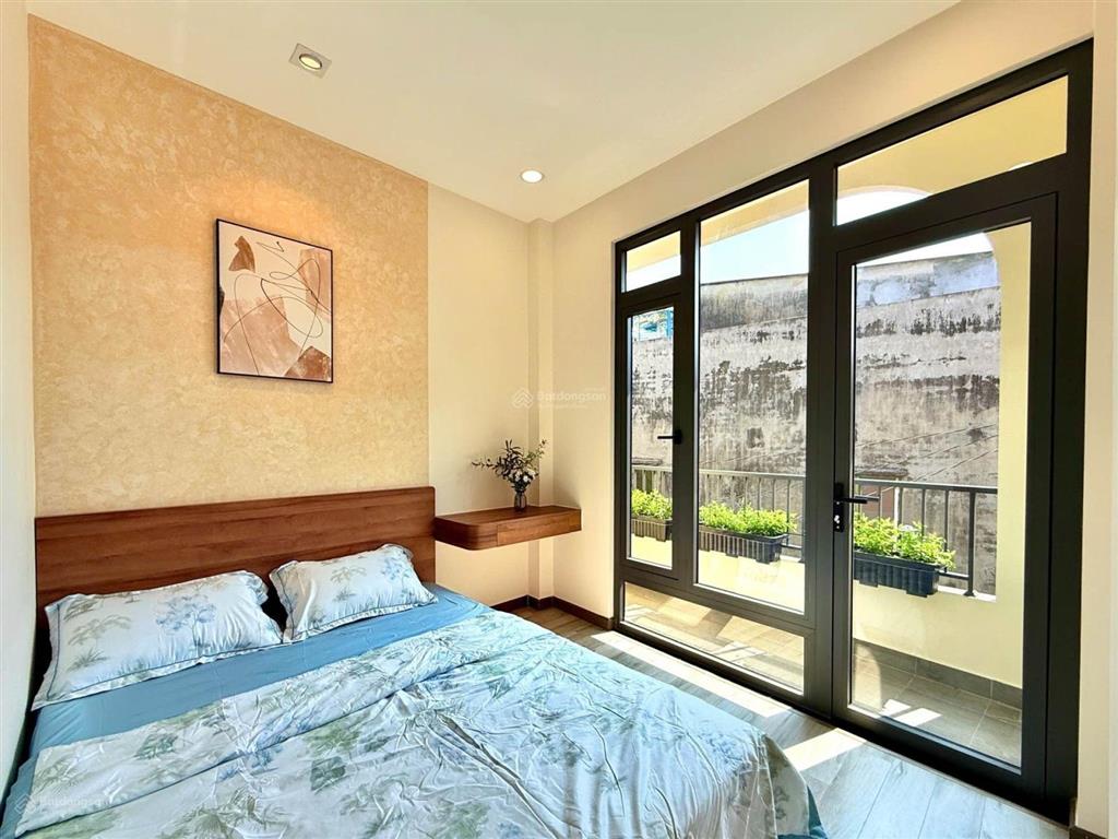 Bán nhà mini villa, 2 tầng, bùi đình tuý, bình thạnh, ngang 7m, 7.x tỷ