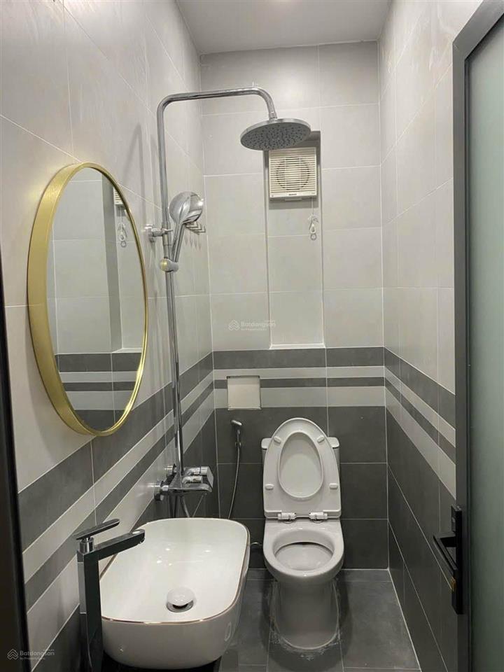 Bán nhà 2 tầng, nguyễn hũu cảnh, bình thạnh, view landmark, hẻm 4m, 30m2, 5.x tỷ
