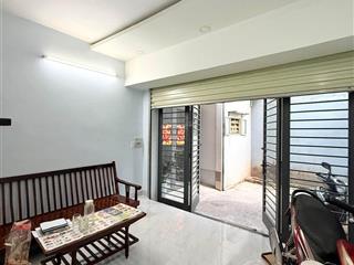 Bán nhà 2 tầng, bạch đằng, bình thạnh, hẻm 6m, 43m2, 7.x tỷ