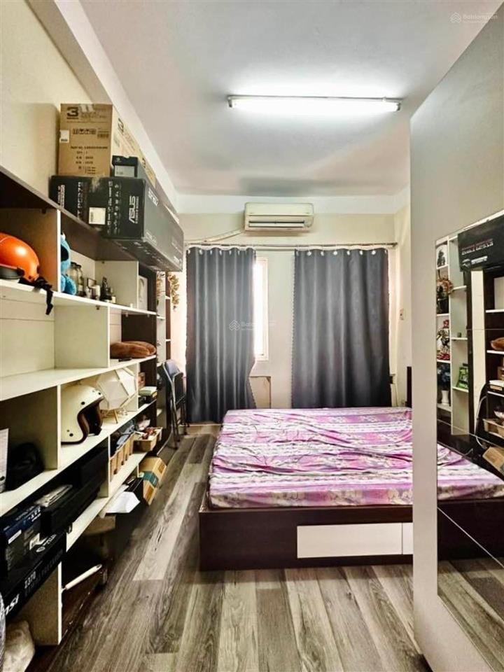 Bán nhà 4 tầng, sát mặt tiền phan văn trị, bình thạnh, hẻm 4m, ngang 6m, 7.x tỷ