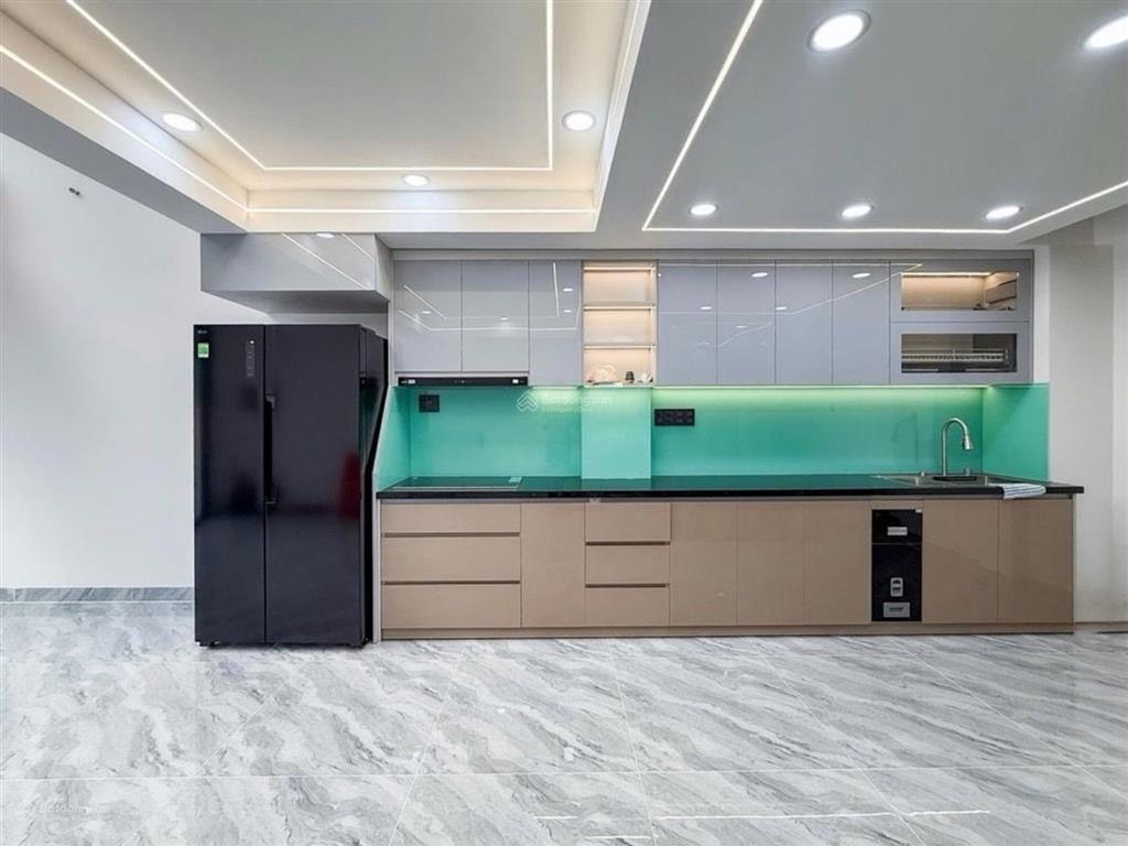 Siêu phẩm 6 tầng, thang máy, nơ trang long, bình thạnh, hẻm 8m, 43m2, 11.x tỷ