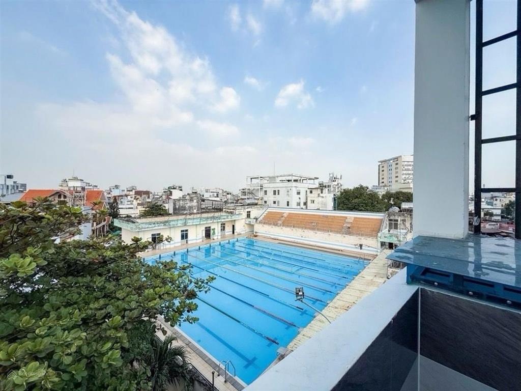 Siêu phẩm 6 tầng, thang máy, nơ trang long, bình thạnh, hẻm 8m, 43m2, 11.x tỷ