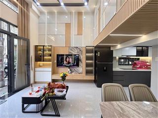 Nhà đẹp điện biên phủ, bình thạnh, 4 tầng, hẻm 6m, 4x8m, 7.x tỷ