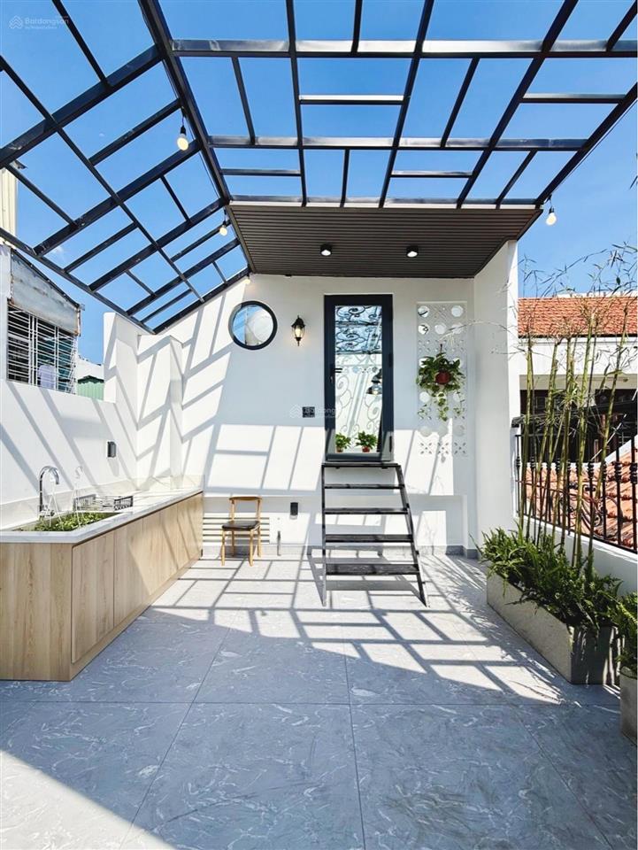 Siêu phẩm quiet luxury house, 4 tầng, phan đăng lưu, bình thạnh, hẻm 6m, 40m2, 10.x tỷ
