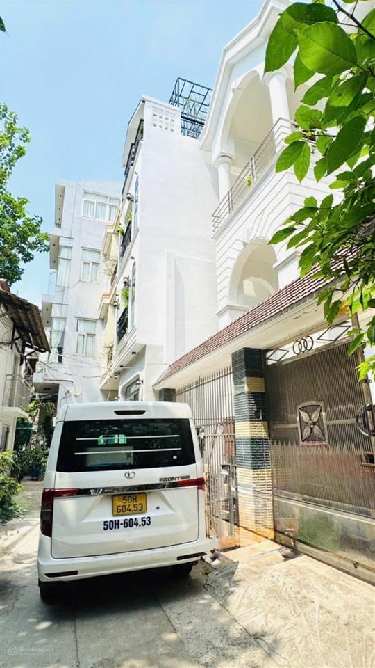 Siêu phẩm quiet luxury house, 4 tầng, phan đăng lưu, bình thạnh, hẻm 6m, 40m2, 10.x tỷ