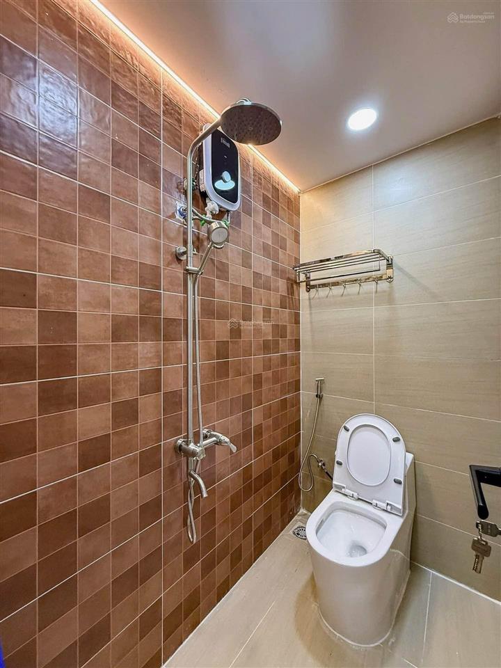 Bán nhà 2 tầng  phan văn hân  bình thạnh  full nội thất  hẻm 4m  60m²  6,x tỷ
